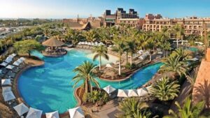 Gran Canaria – Hotel Lopesan Baobab Resort