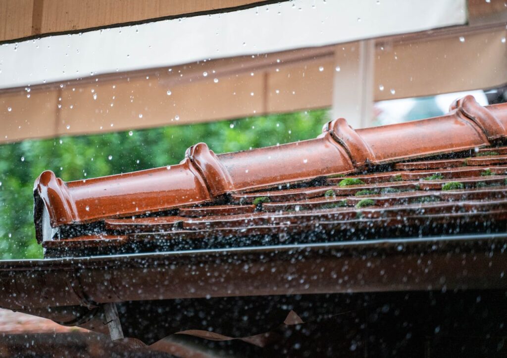 Rain Gutters Replacement