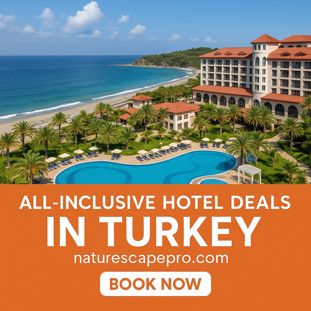 All-Inclusive Hotel Deals in Turkey All-Inclusive Hotel Deals in Turkey