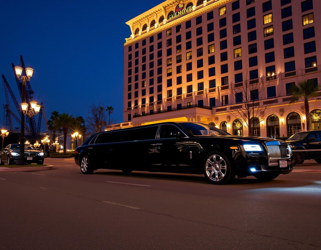 Luxury San Diego Limo Service